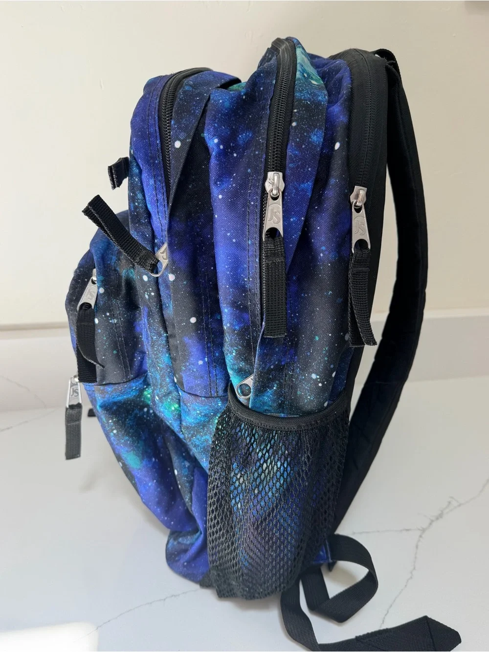Jansport Cyberspace Galaxy Backpack